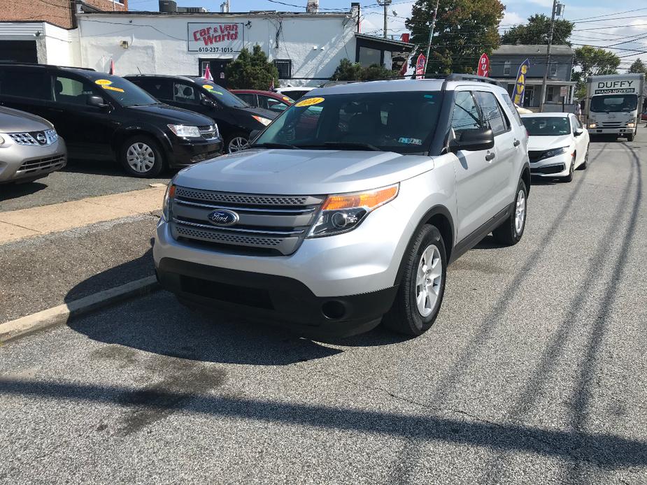 used 2014 Ford Explorer car, priced at $9,495