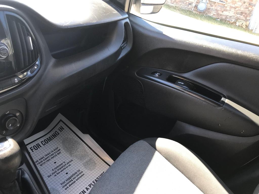 used 2017 Ram ProMaster City car, priced at $11,995