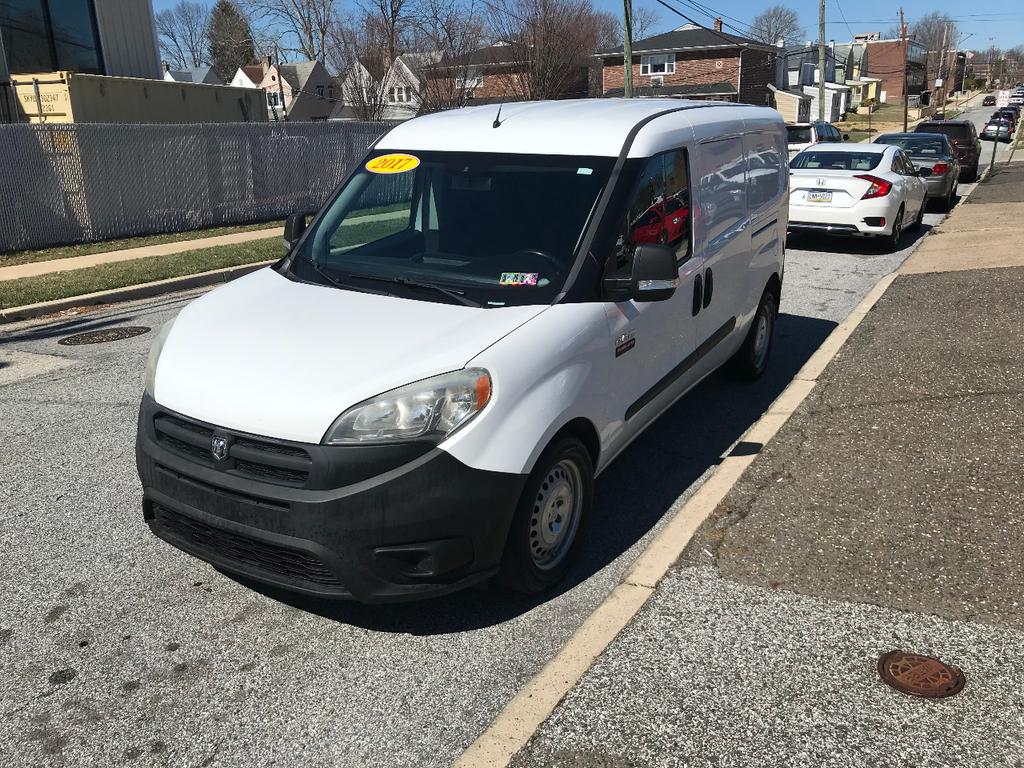 used 2017 Ram ProMaster City car, priced at $11,995