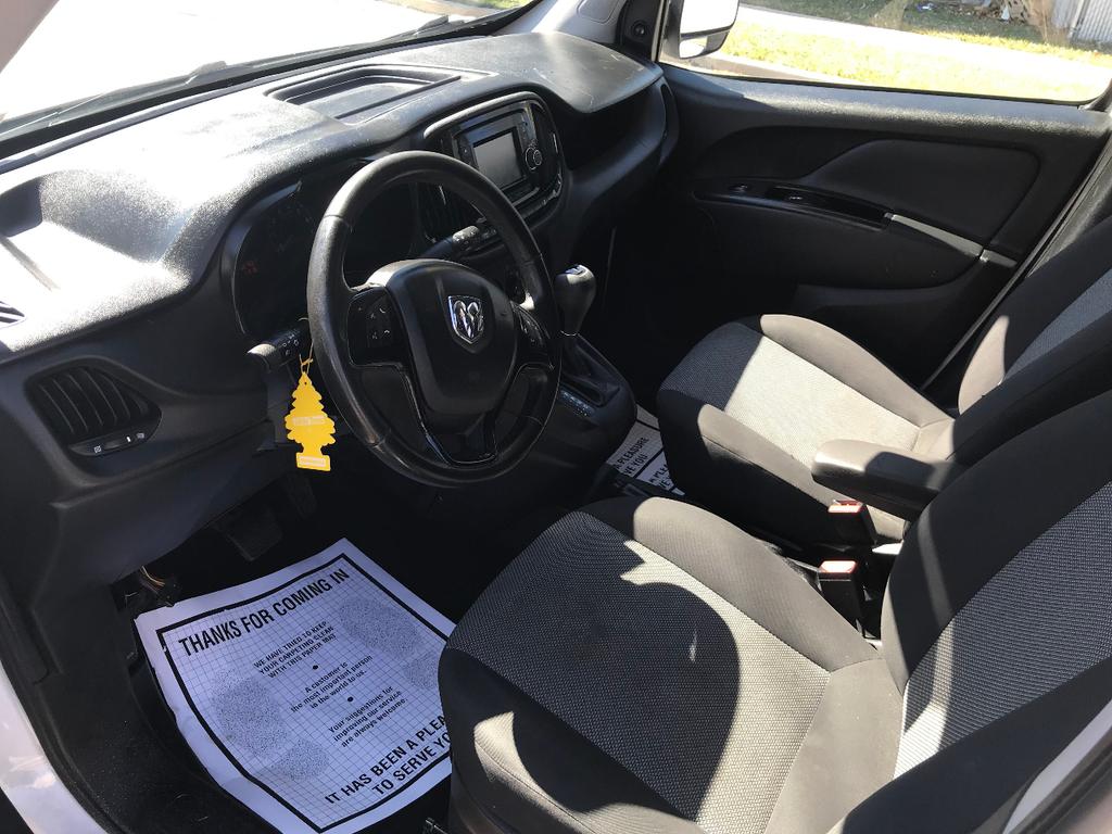 used 2017 Ram ProMaster City car, priced at $11,995