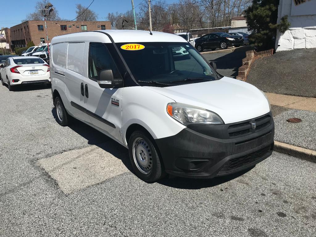 used 2017 Ram ProMaster City car, priced at $11,995