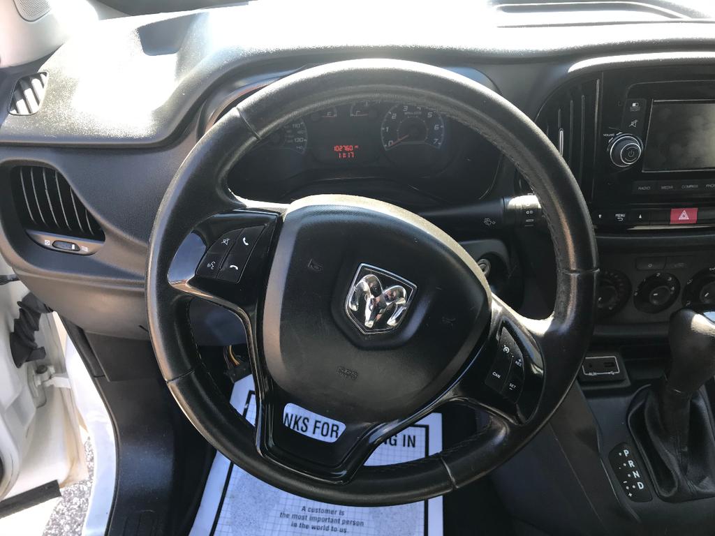 used 2017 Ram ProMaster City car, priced at $11,995