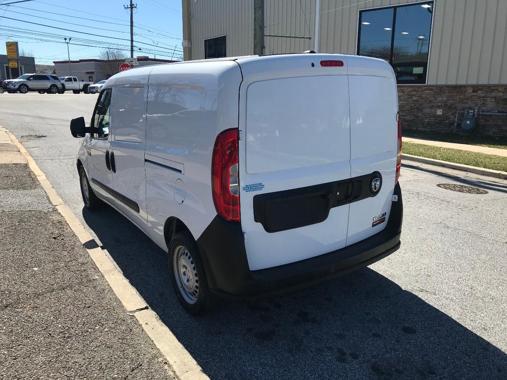 used 2017 Ram ProMaster City car, priced at $11,995