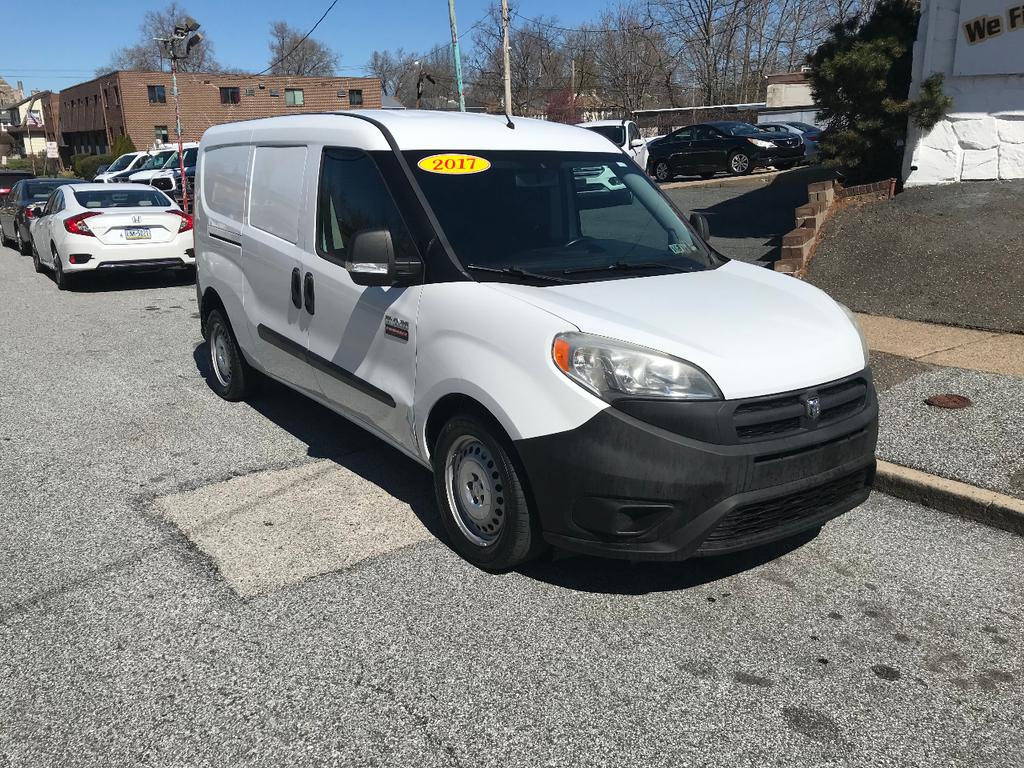used 2017 Ram ProMaster City car, priced at $11,995