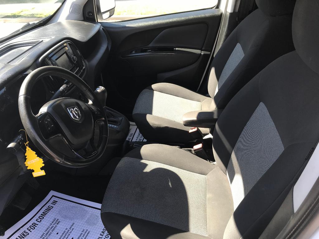 used 2017 Ram ProMaster City car, priced at $11,995