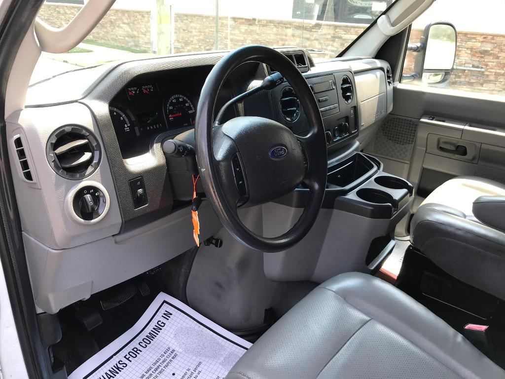 used 2013 Ford E350 Super Duty car, priced at $9,195