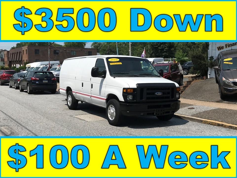 used 2013 Ford E350 Super Duty car, priced at $9,195
