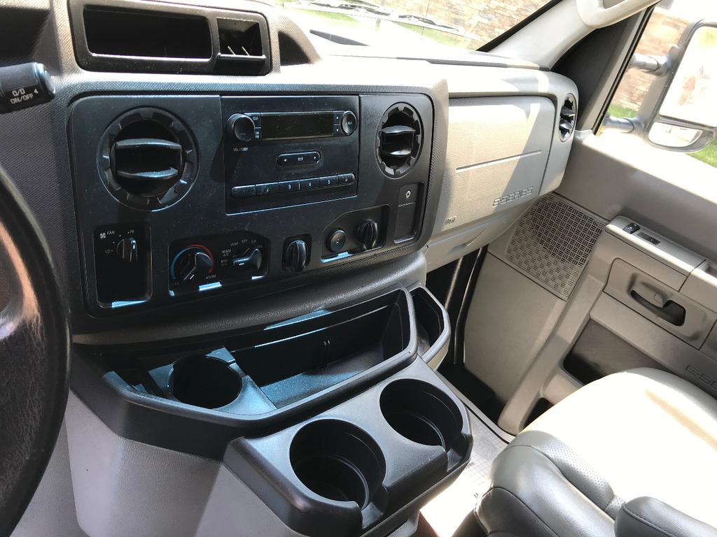 used 2013 Ford E350 Super Duty car, priced at $9,195