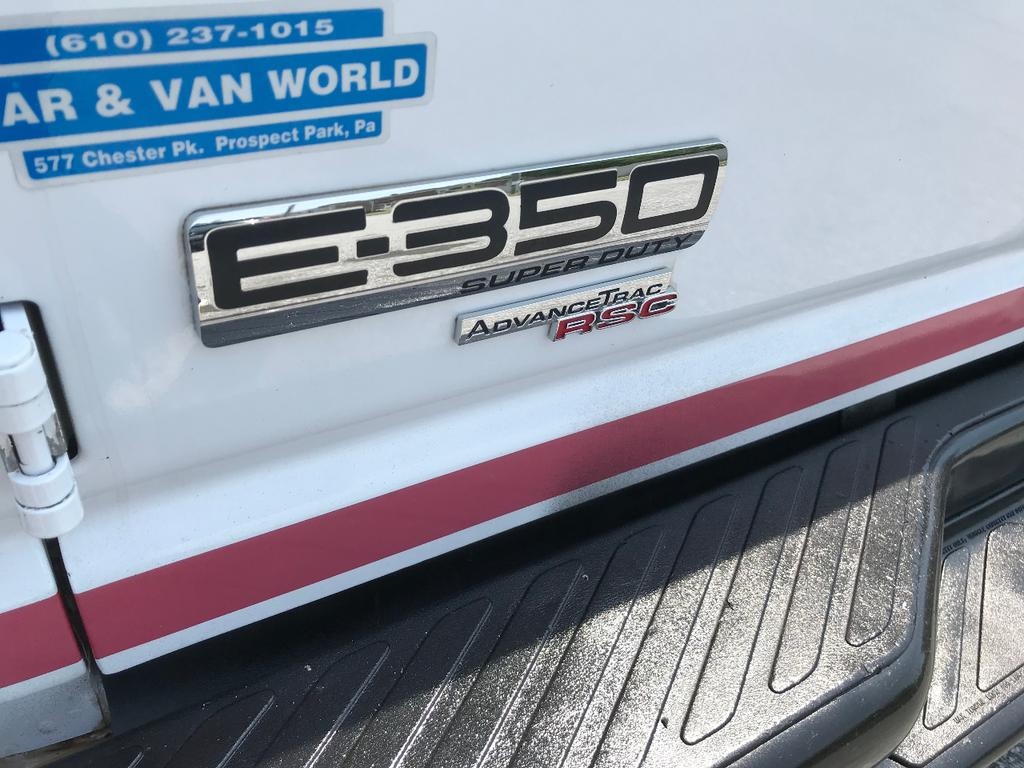 used 2013 Ford E350 Super Duty car, priced at $9,195