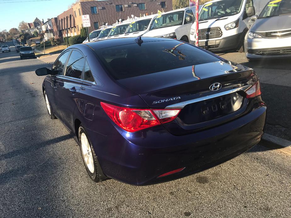 used 2012 Hyundai Sonata car, priced at $7,995