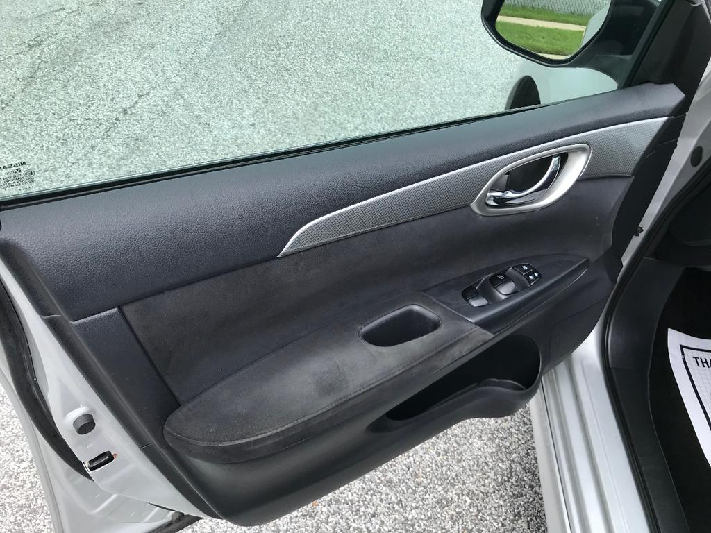 used 2014 Nissan Sentra car, priced at $7,995