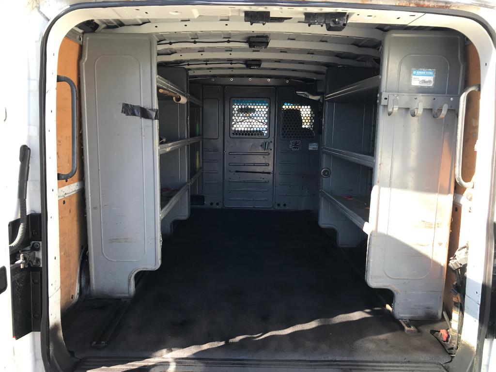 used 2015 Nissan NV Cargo NV2500 HD car, priced at $6,795