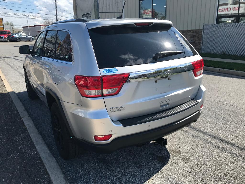 used 2011 Jeep Grand Cherokee car, priced at $9,795