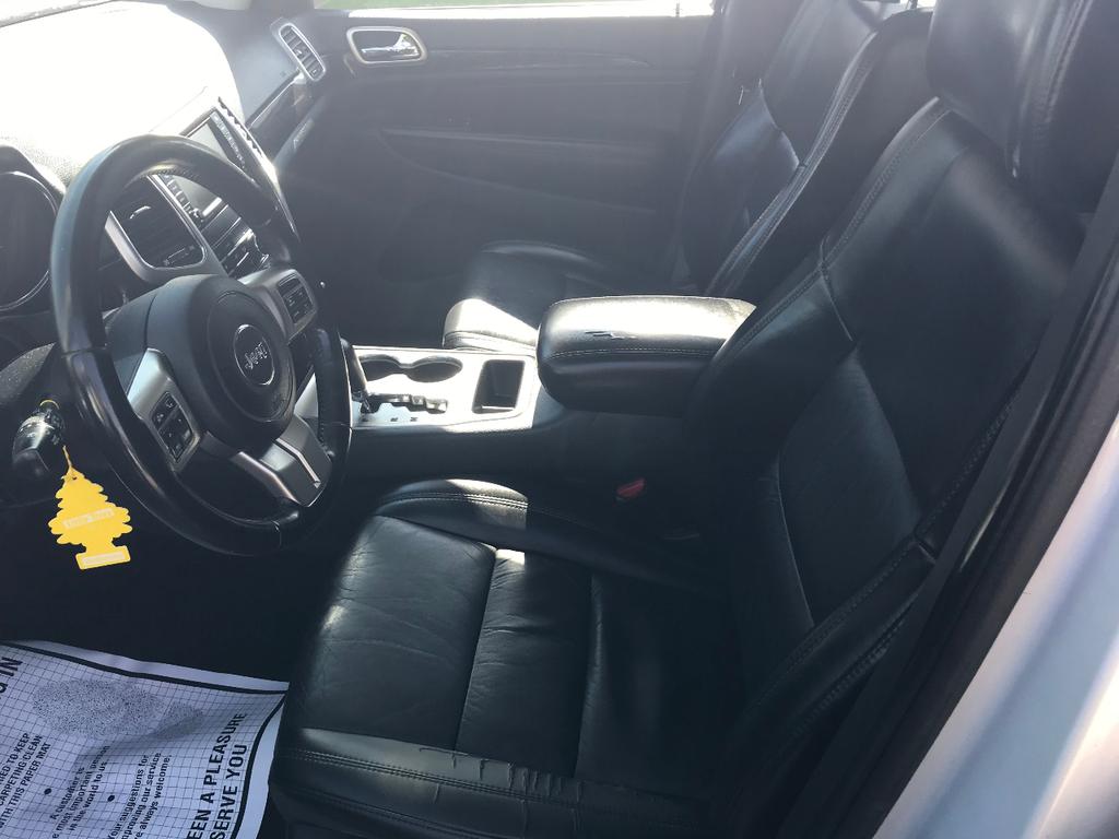 used 2011 Jeep Grand Cherokee car, priced at $9,795