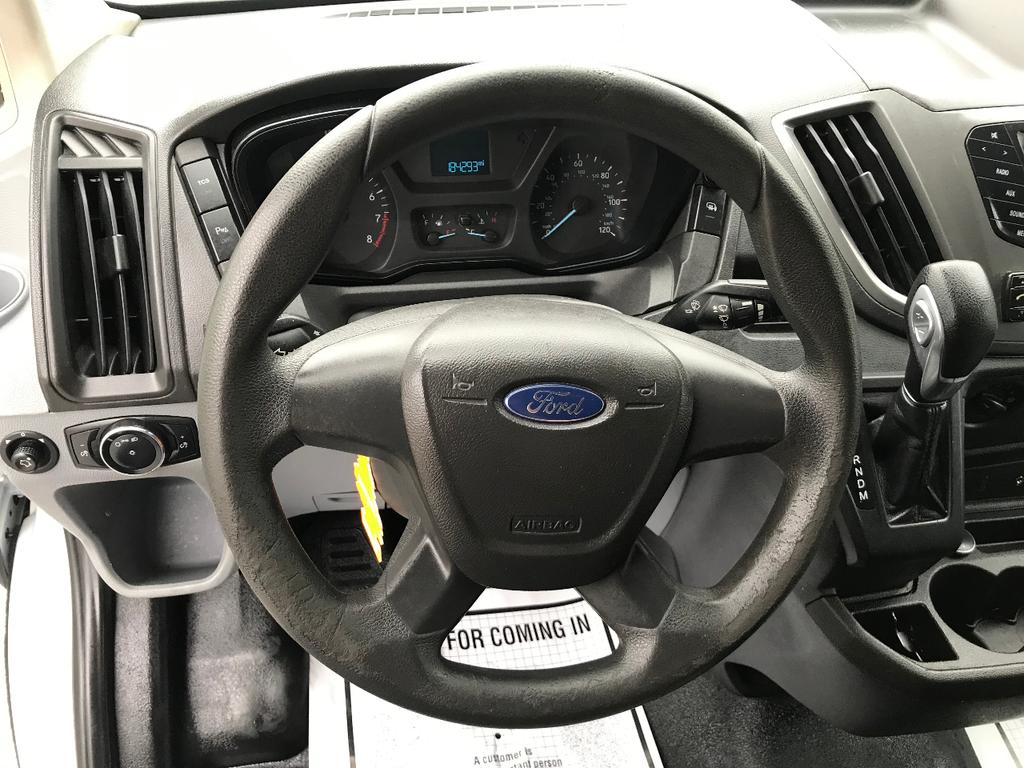 used 2016 Ford Transit-350 car, priced at $14,495