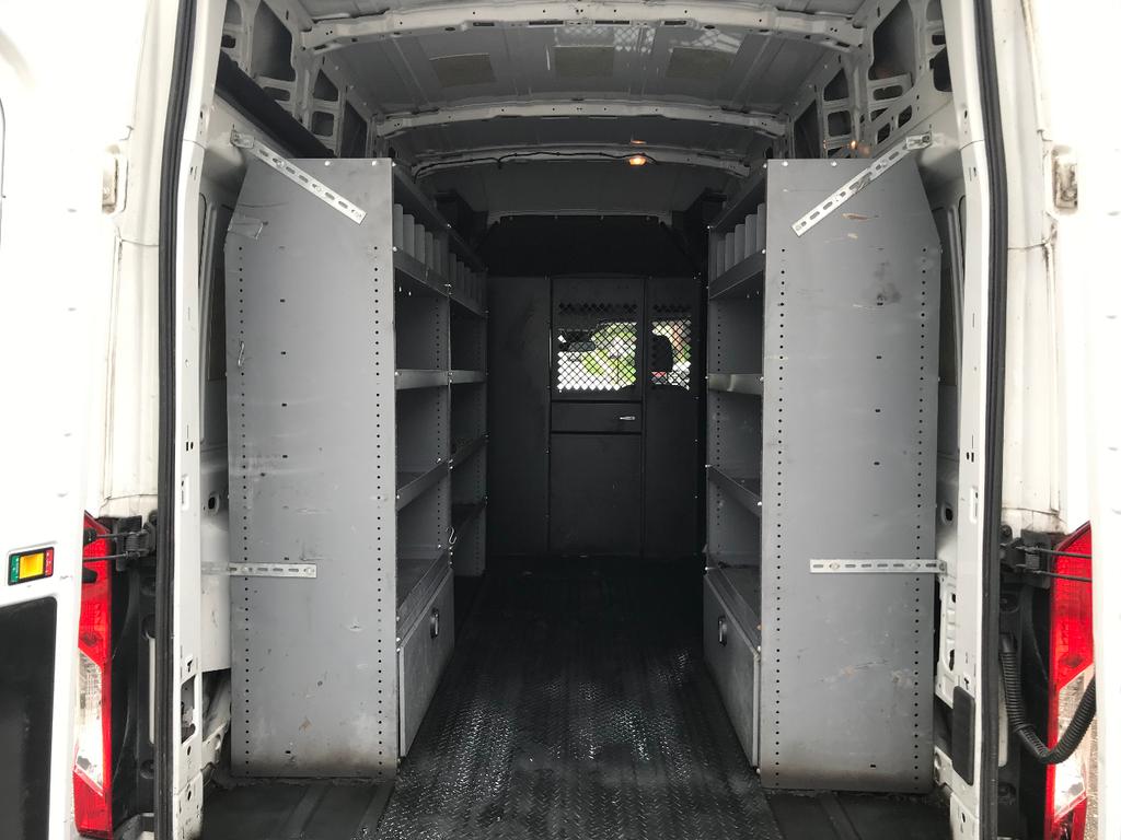 used 2016 Ford Transit-350 car, priced at $14,495