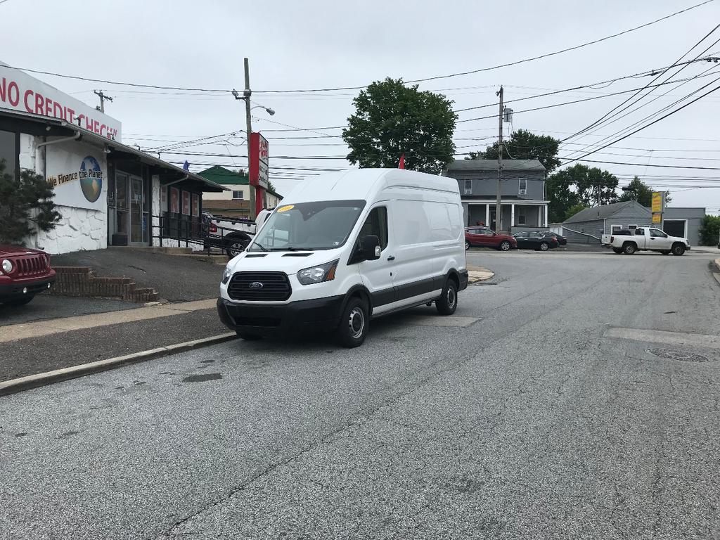 used 2016 Ford Transit-350 car, priced at $14,495