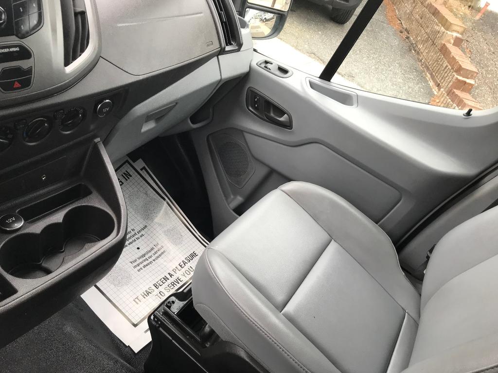 used 2016 Ford Transit-350 car, priced at $14,495