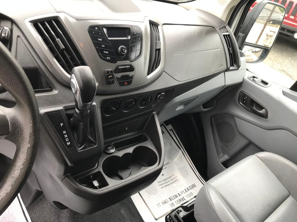 used 2016 Ford Transit-350 car, priced at $14,495