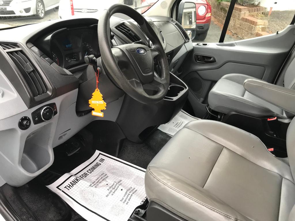 used 2016 Ford Transit-350 car, priced at $14,495