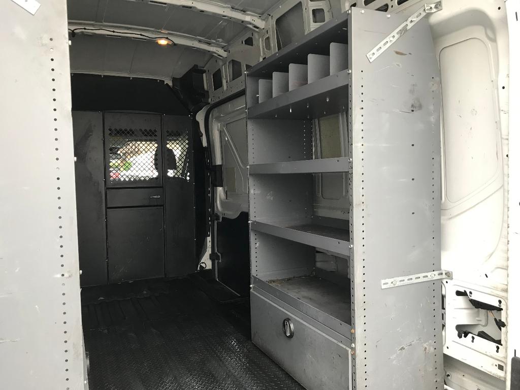 used 2016 Ford Transit-350 car, priced at $14,495