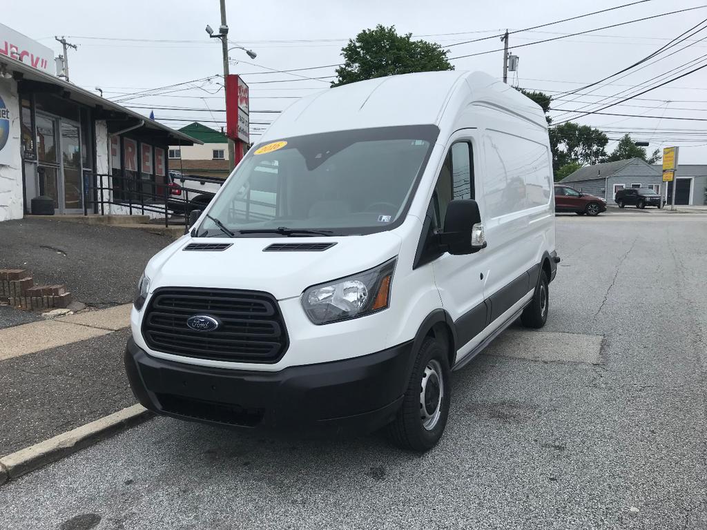 used 2016 Ford Transit-350 car, priced at $14,495