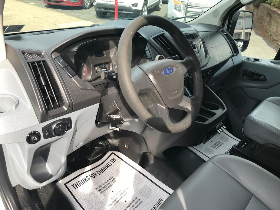 used 2015 Ford Transit-150 car, priced at $15,995