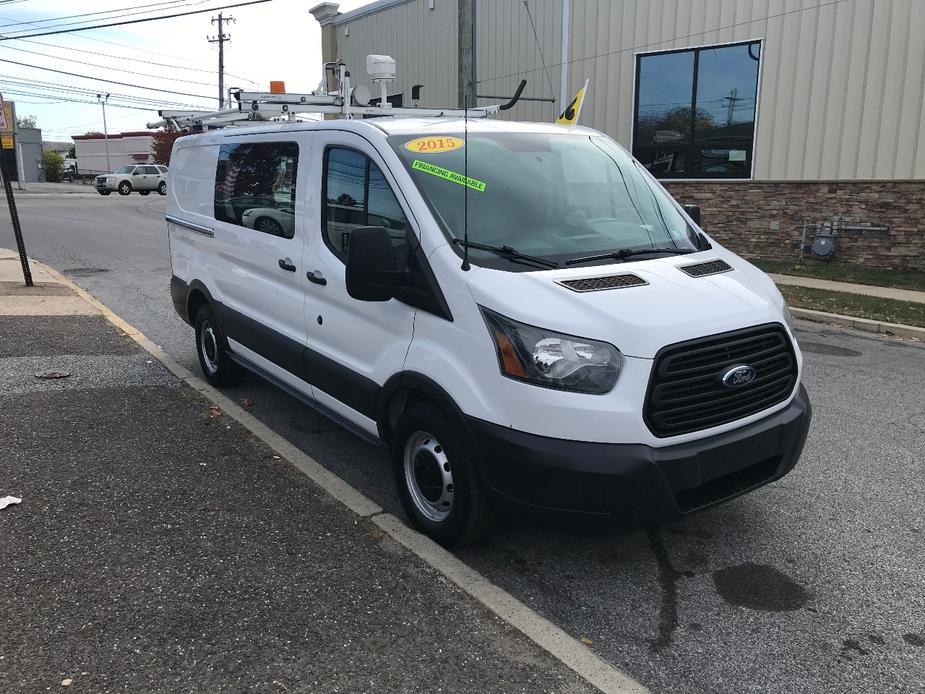 used 2015 Ford Transit-150 car, priced at $15,995