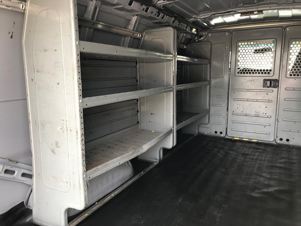 used 2018 Chevrolet Express 3500 car, priced at $12,495