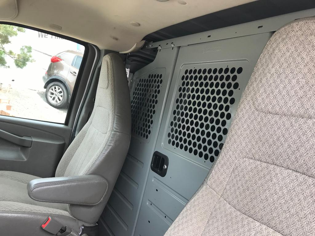 used 2018 Chevrolet Express 3500 car, priced at $12,495