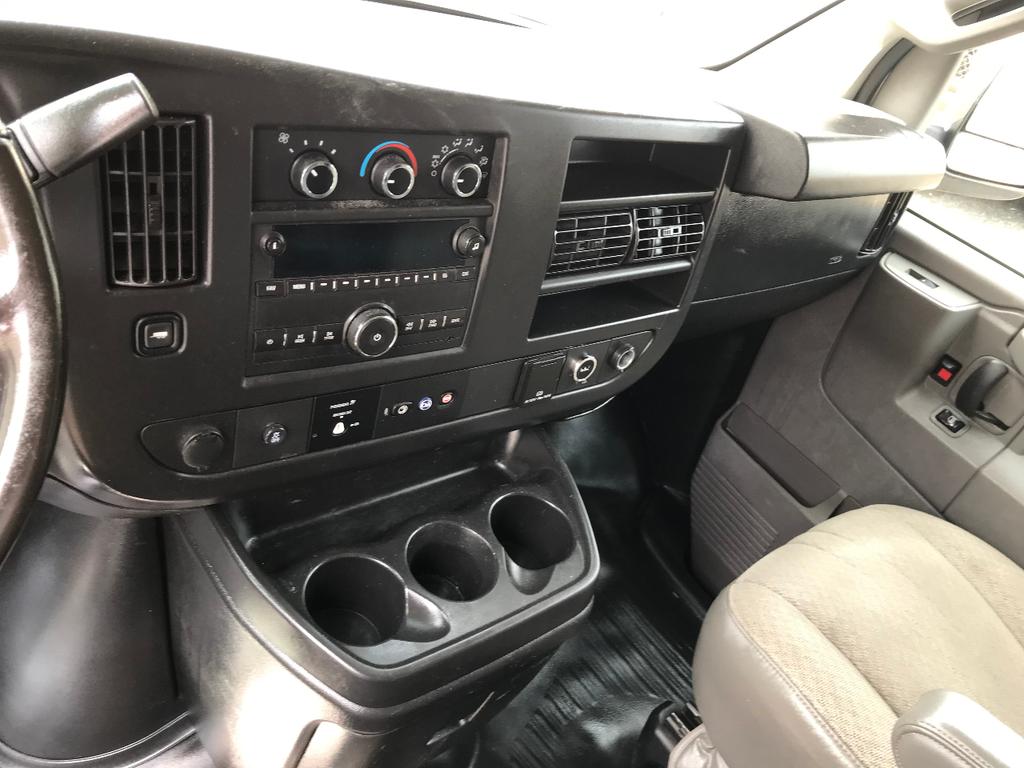 used 2018 Chevrolet Express 3500 car, priced at $12,495