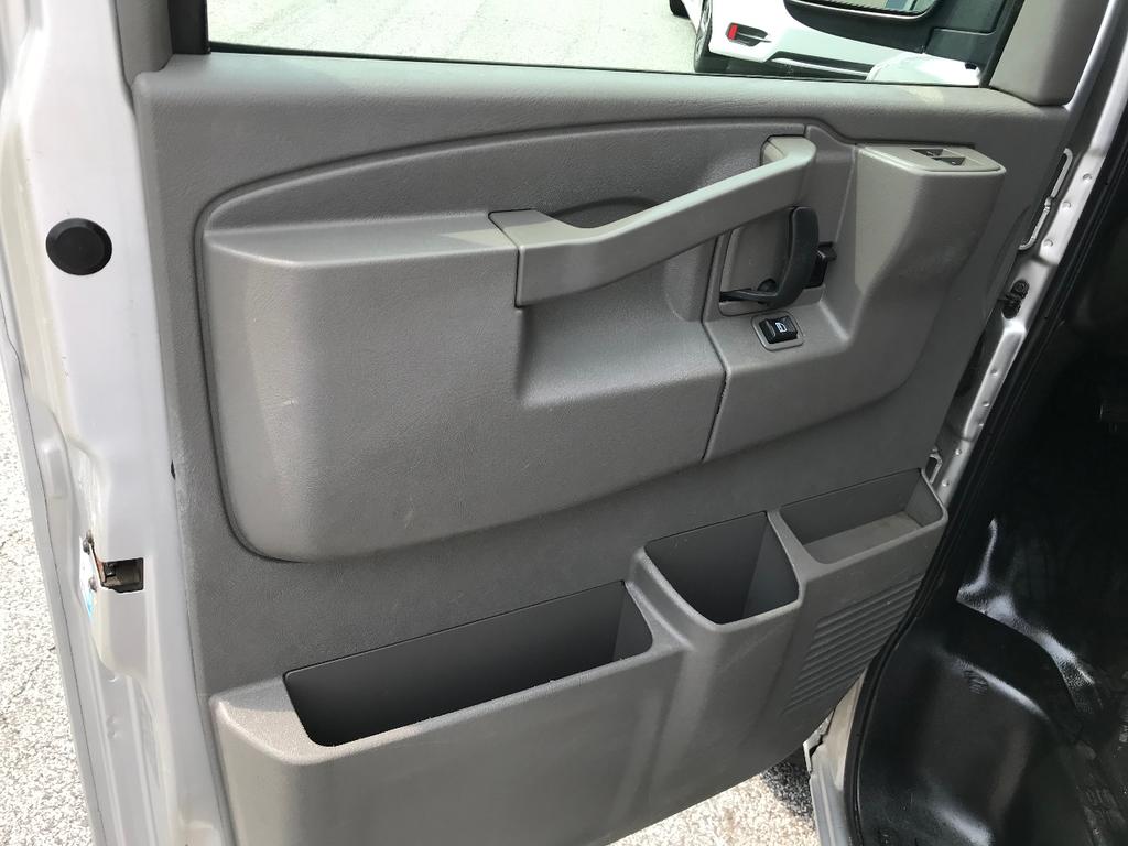 used 2018 Chevrolet Express 3500 car, priced at $12,495