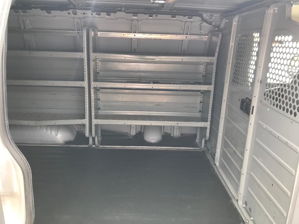 used 2018 Chevrolet Express 3500 car, priced at $12,495