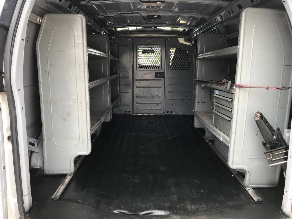 used 2018 Chevrolet Express 3500 car, priced at $12,495