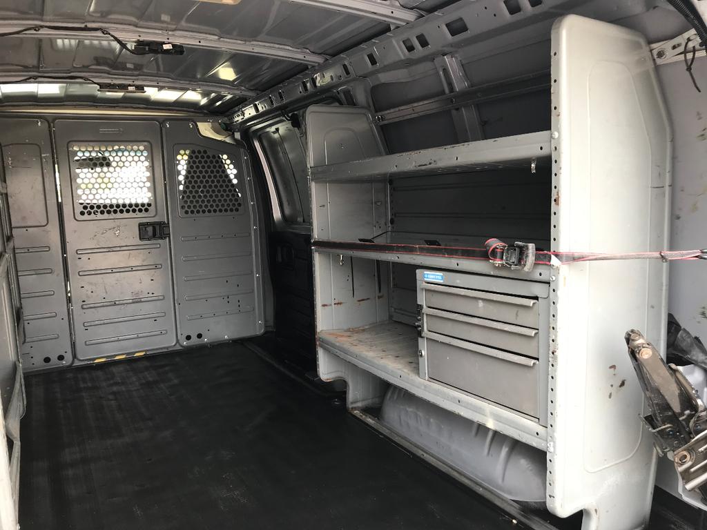 used 2018 Chevrolet Express 3500 car, priced at $12,495