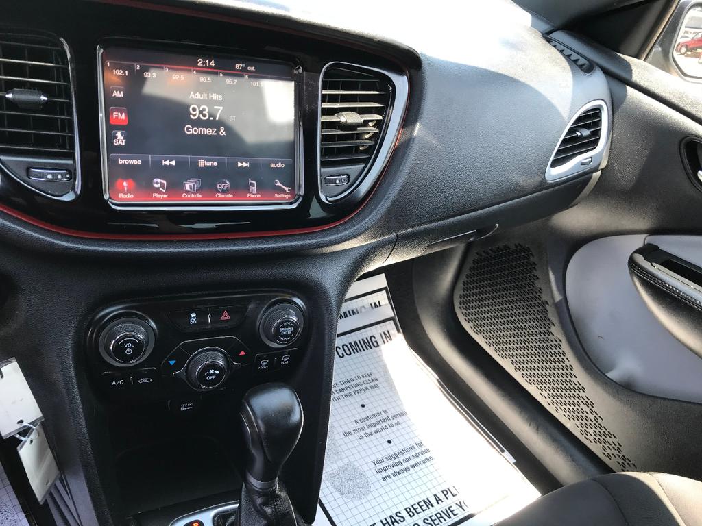 used 2014 Dodge Dart car, priced at $6,495