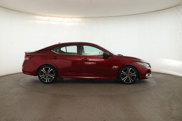 used 2020 Nissan Sentra car, priced at $17,699