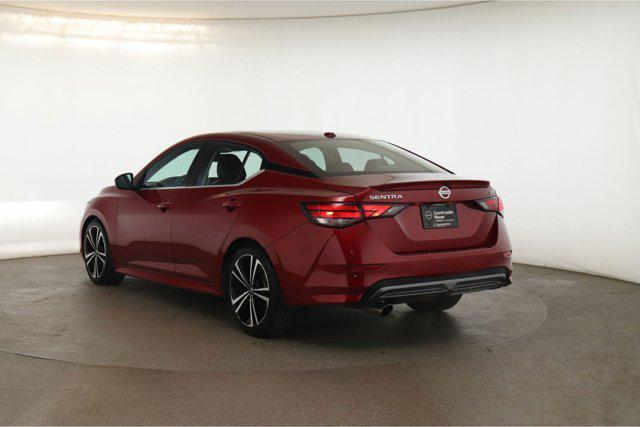 used 2020 Nissan Sentra car, priced at $17,699