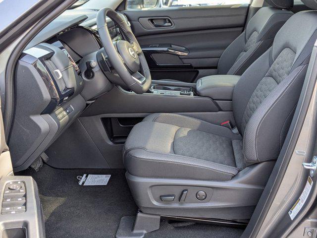 new 2025 Nissan Pathfinder car, priced at $44,499