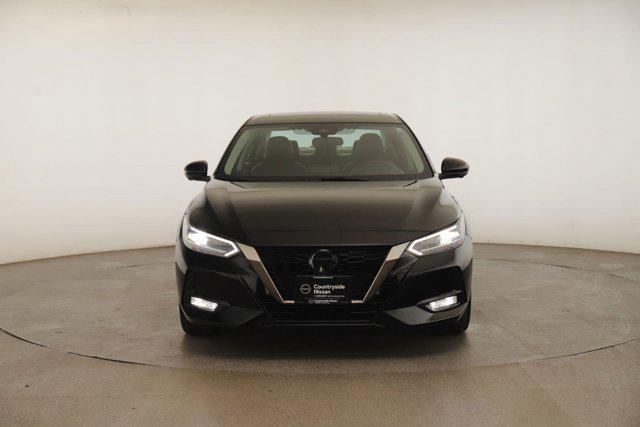 used 2022 Nissan Sentra car, priced at $22,199