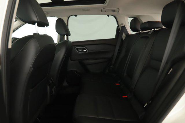 used 2021 Nissan Rogue car, priced at $22,799