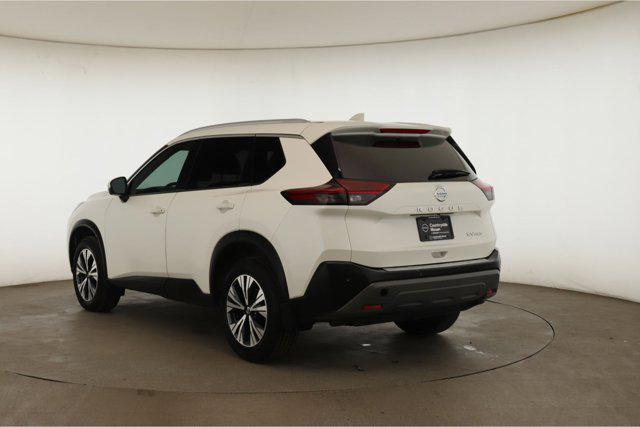 used 2021 Nissan Rogue car, priced at $22,799
