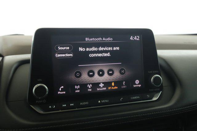 used 2021 Nissan Rogue car, priced at $22,799