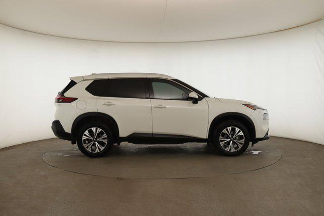 used 2021 Nissan Rogue car, priced at $22,799
