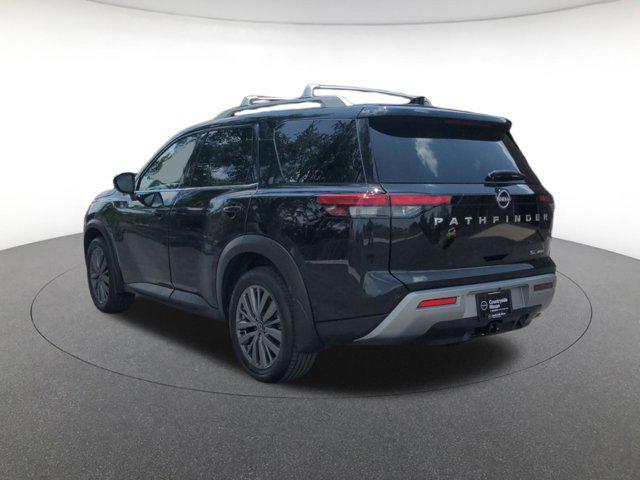 used 2023 Nissan Pathfinder car, priced at $38,499