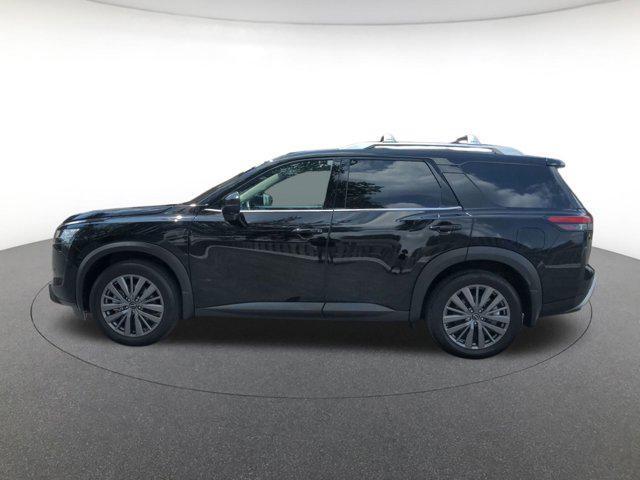 used 2023 Nissan Pathfinder car, priced at $38,499