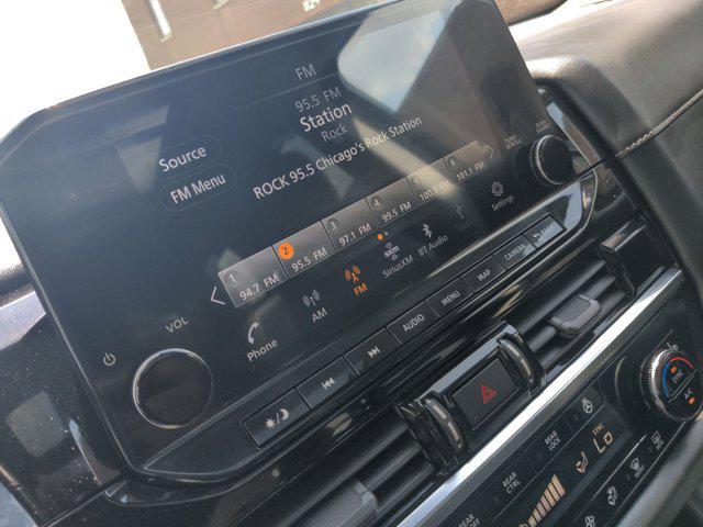 used 2023 Nissan Pathfinder car, priced at $38,499