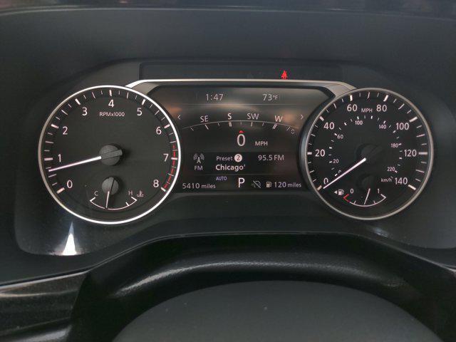 used 2023 Nissan Pathfinder car, priced at $38,499