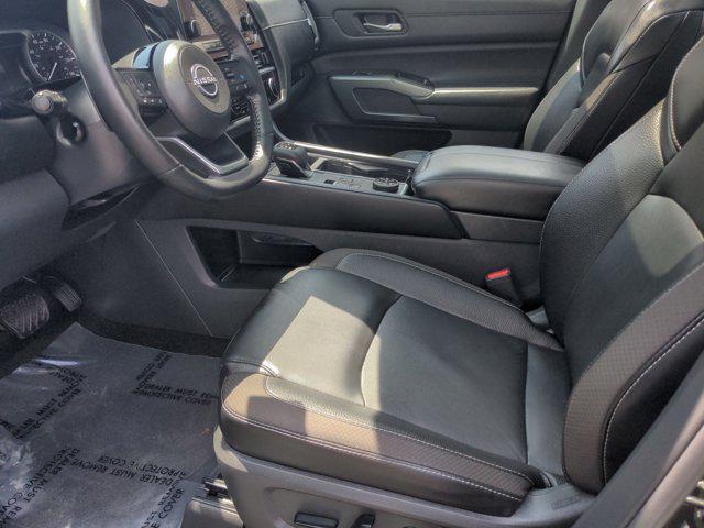 used 2023 Nissan Pathfinder car, priced at $38,499