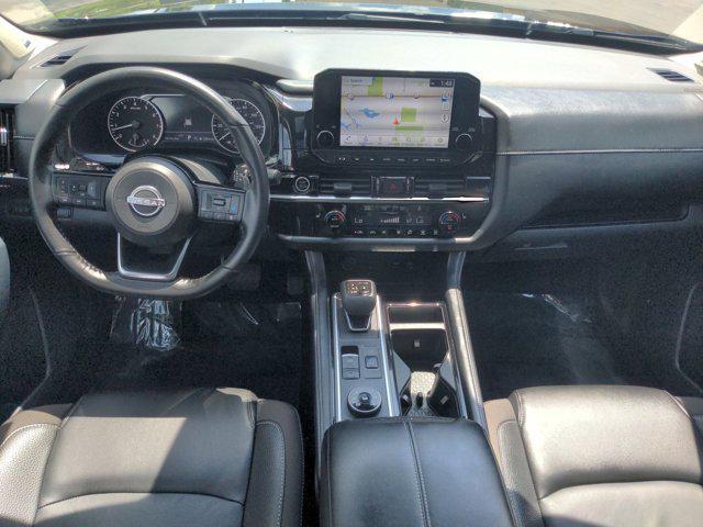 used 2023 Nissan Pathfinder car, priced at $38,499